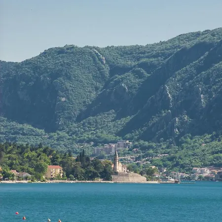 Apartments Babilon Cattaro Esterno foto