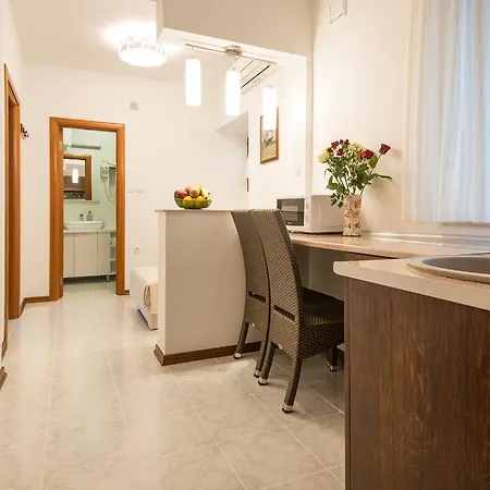 Apartments Babilon Cattaro Esterno foto