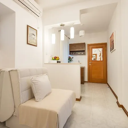 Apartments Babilon Cattaro Esterno foto