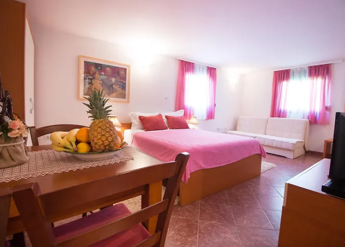 Apartments Babilon